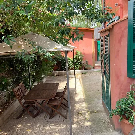 Appia Park 10 Min Dal Colosseo דירה
