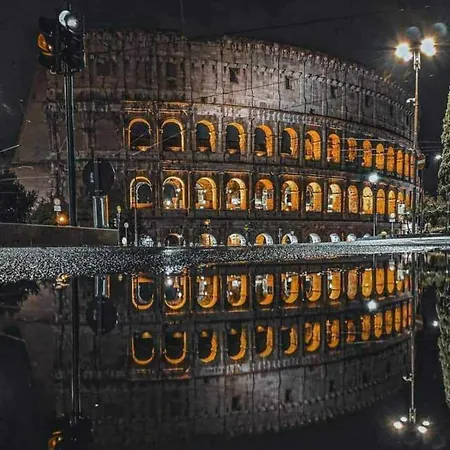 Apartmán Appia Park 10 Min Dal Colosseo