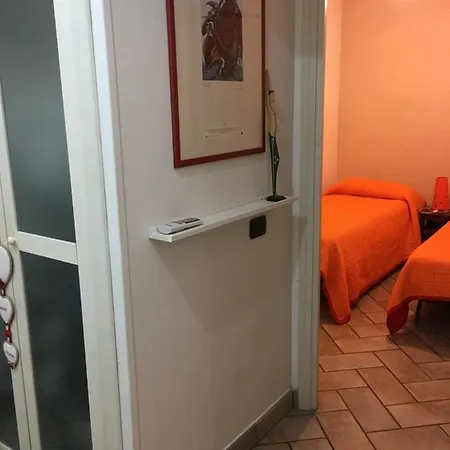 Appia Park 10 Min Dal Colosseo Apartmán *