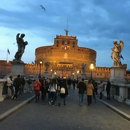 Appia Park 10 Min Dal Colosseo Apartmán Řím