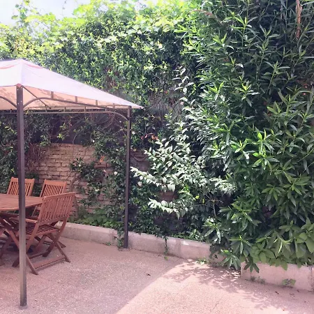 Appia Park 10 Min Dal Colosseo דירה רומא