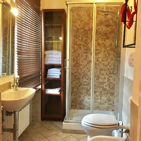 Apartmán Appia Park 10 Min Dal Colosseo *