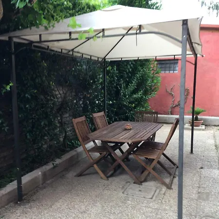 Appia Park 10 Min Dal Colosseo Apartmán