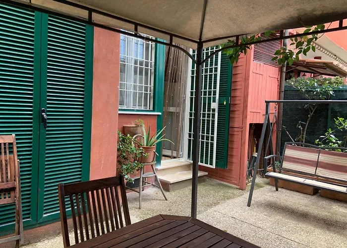 아파트 Appia Park 10 Min Dal Colosseo *