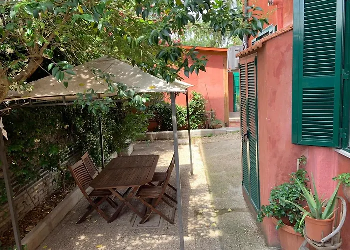 Appia Park 10 Min Dal Colosseo 아파트