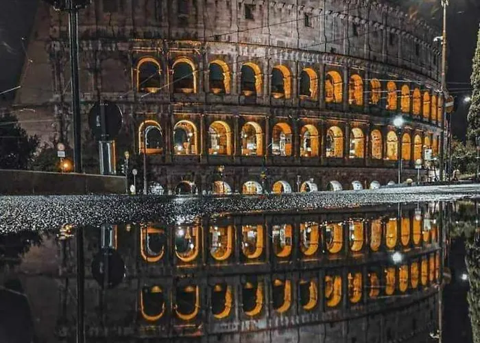 아파트 Appia Park 10 Min Dal Colosseo