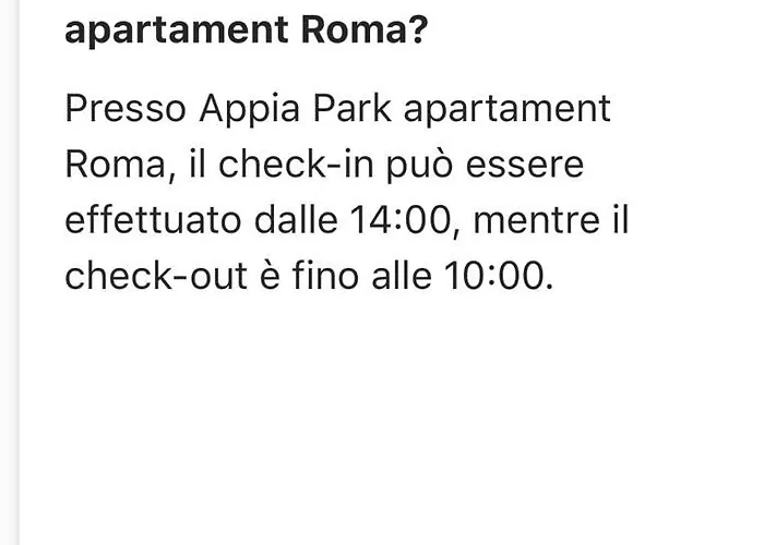 Appia Park 10 Min Dal Colosseo 아파트 로마