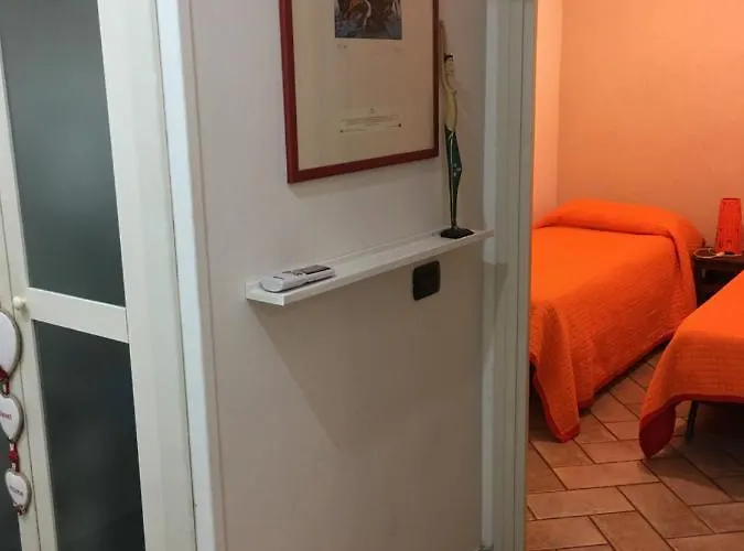 Appia Park 10 Min Dal Colosseo 아파트 *