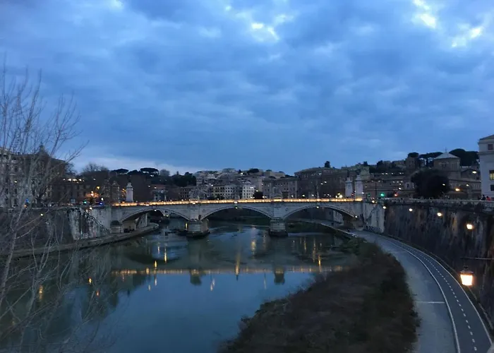 아파트 Appia Park 10 Min Dal Colosseo *