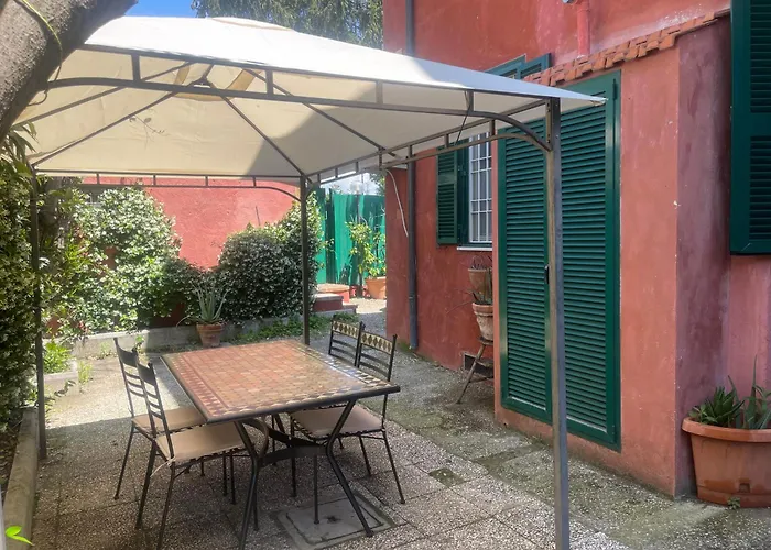 Appia Park 10 Min Dal Colosseo 아파트