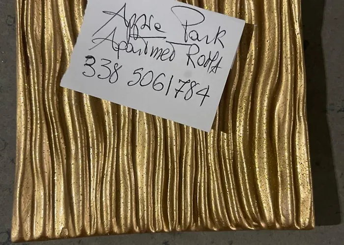 Appia Park 10 Min Dal Colosseo *