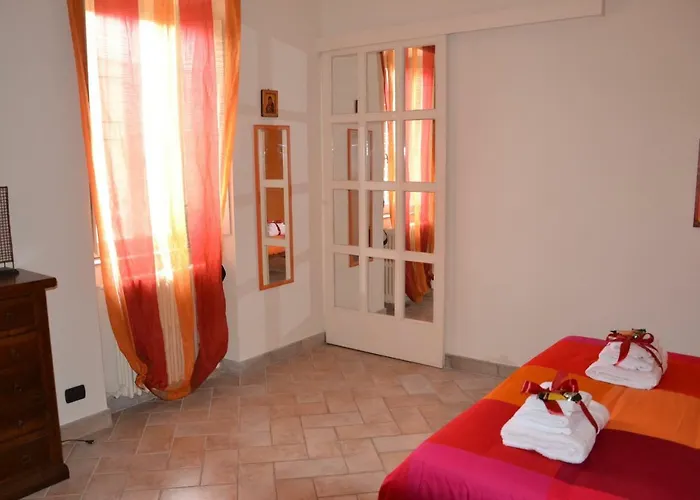 아파트 Appia Park 10 Min Dal Colosseo *