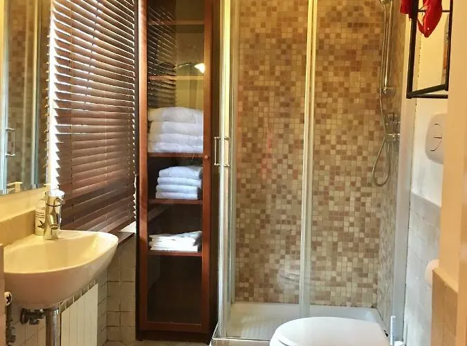 아파트 Appia Park 10 Min Dal Colosseo *